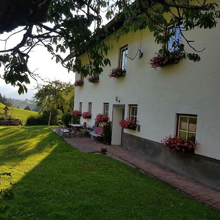 Biobauernhof Schoettelbauer Rosenau am Hengstpass 외부 사진